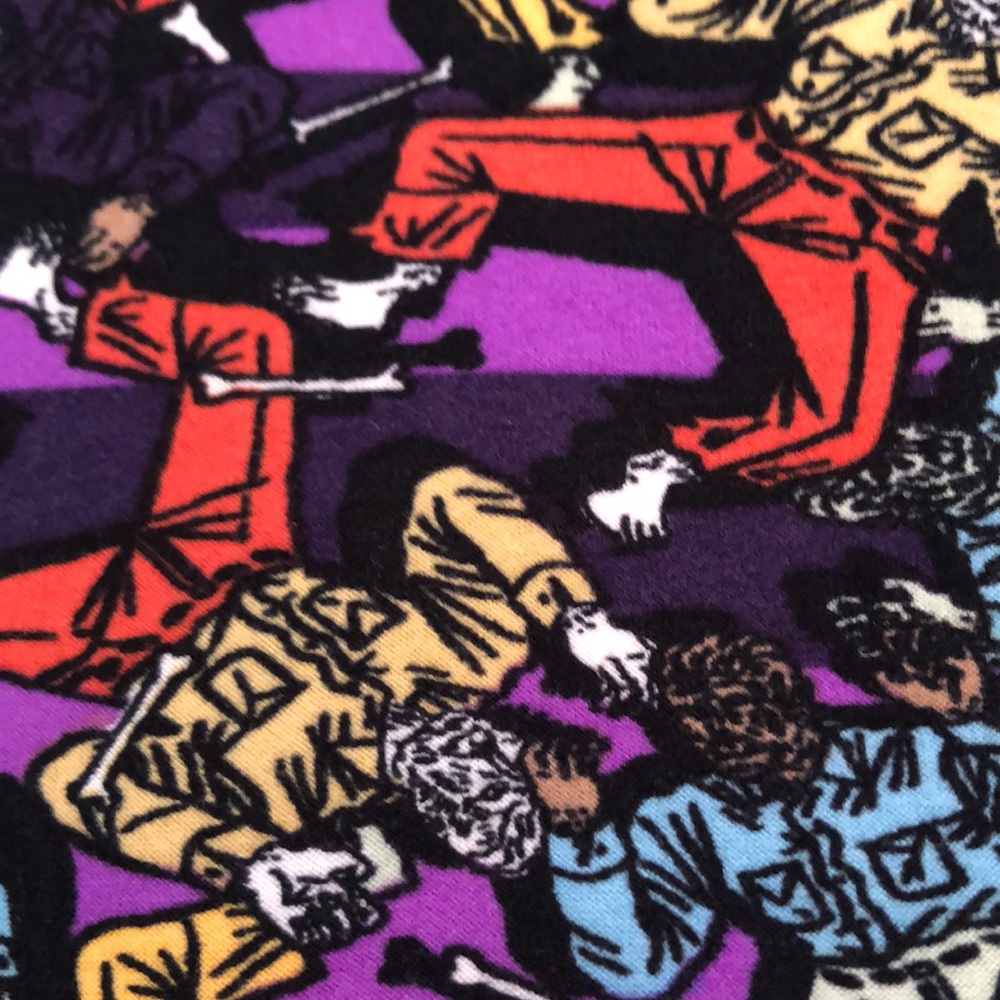 LuLaRoe TC2 werewolf leggings NWOT - Picture 3 of 7